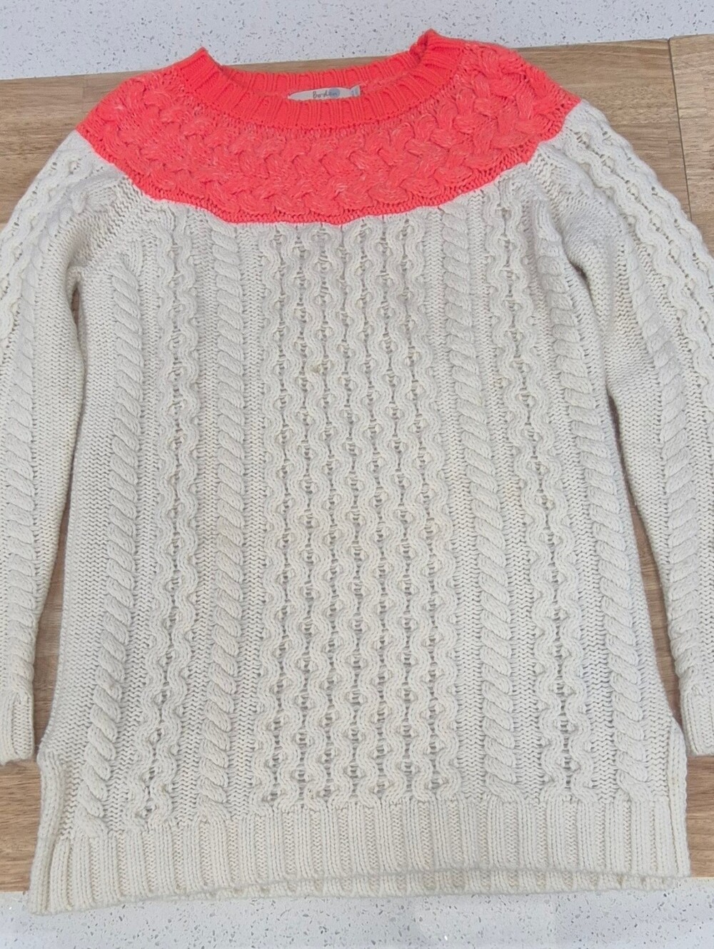Boden Alpaca Sweater